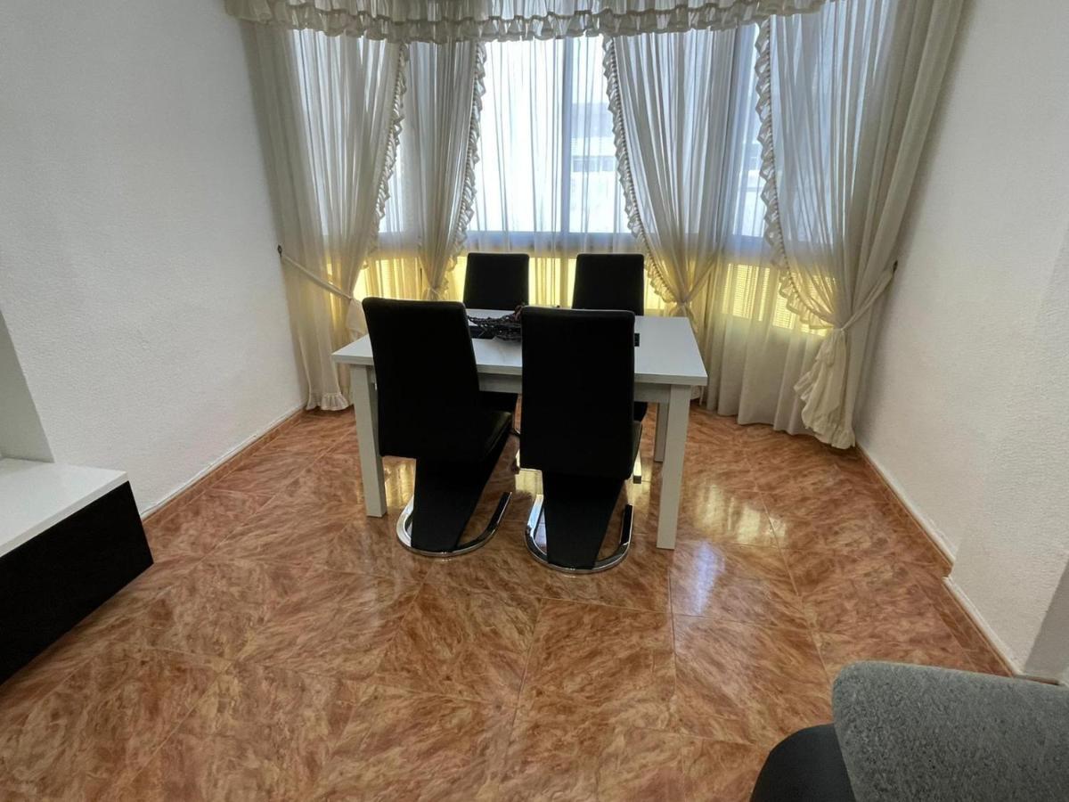 Апартаменты Precioso Piso Centrico Cerca De La Playa Альмуньекар Экстерьер фото