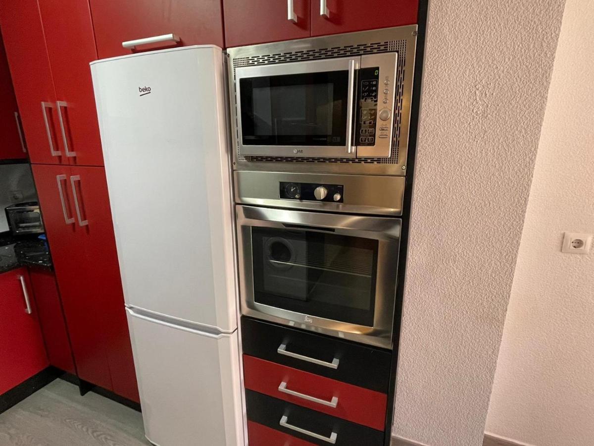 Апартаменты Precioso Piso Centrico Cerca De La Playa Альмуньекар Экстерьер фото