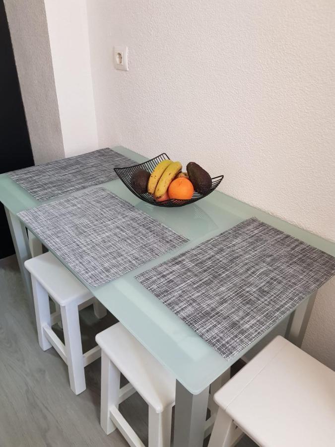 Апартаменты Precioso Piso Centrico Cerca De La Playa Альмуньекар Экстерьер фото