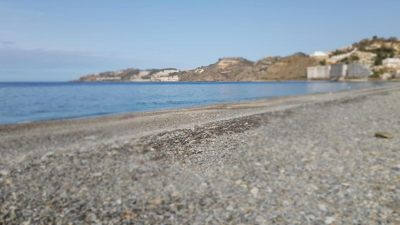 Апартаменты Precioso Piso Centrico Cerca De La Playa Альмуньекар Экстерьер фото