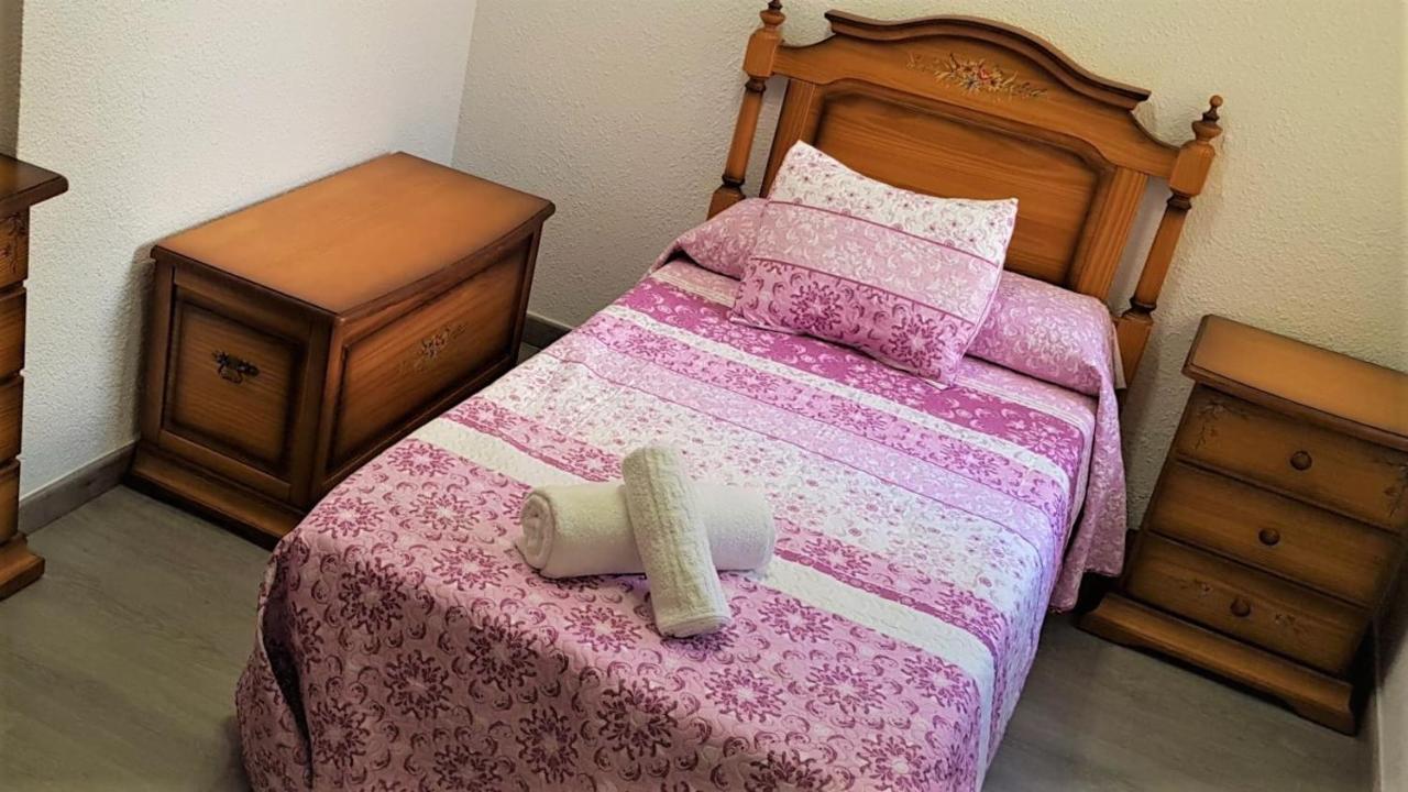 Апартаменты Precioso Piso Centrico Cerca De La Playa Альмуньекар Экстерьер фото